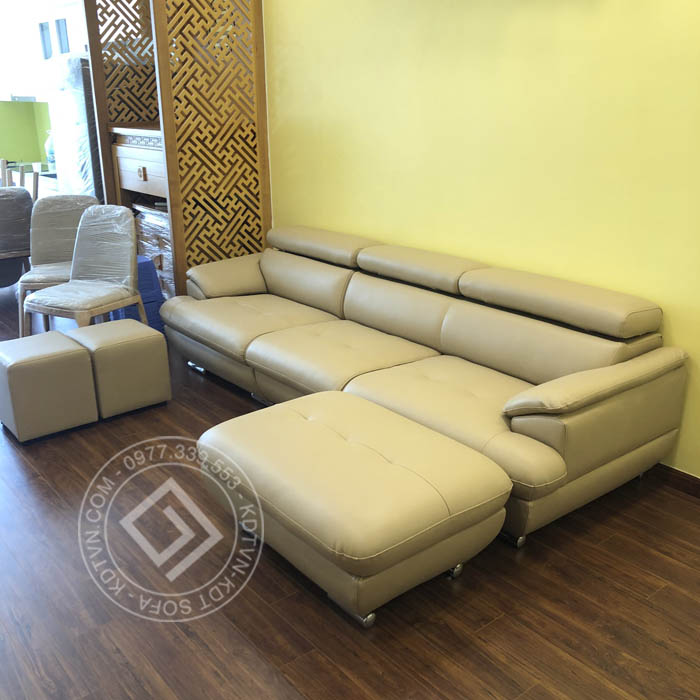 Sofa da - Cửa Hàng Bàn Ghế KDTVN